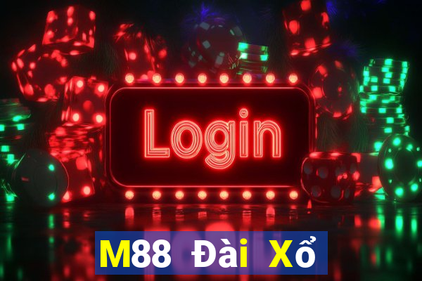 M88 Đài Xổ số Thủ đô lớn