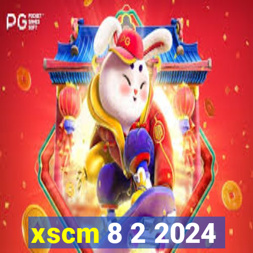 xscm 8 2 2024