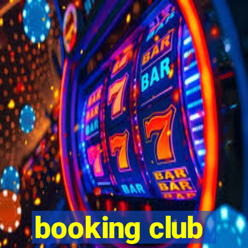 booking club