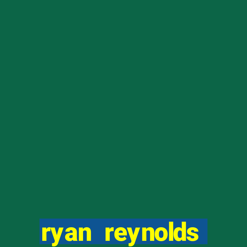 ryan reynolds football club