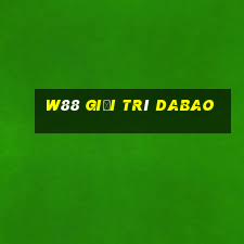 W88 Giải trí Dabao