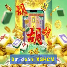 Dự đoán XSHCM thứ hai