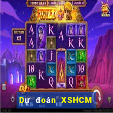 Dự đoán XSHCM thứ hai