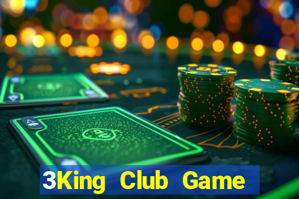 3King Club Game Bài Poker