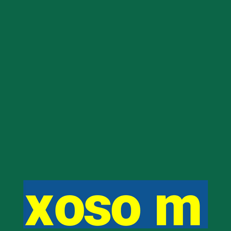 xoso m