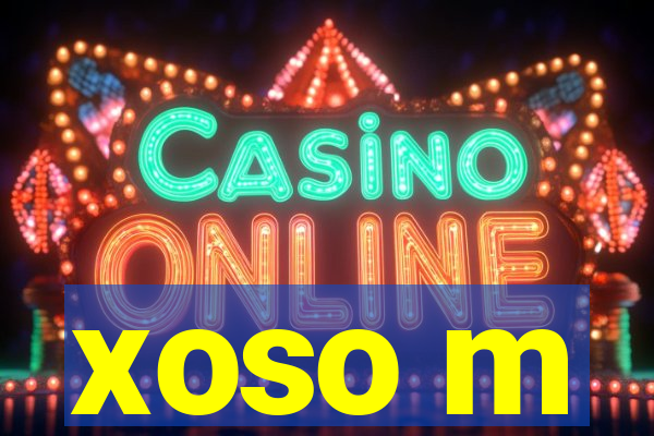 xoso m