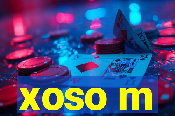 xoso m