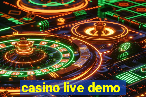 casino live demo