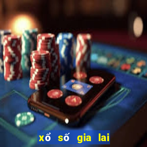 xổ số gia lai ngày 26 tháng 11