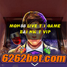 Mon88 Live Tải Game Bài Nhất Vip