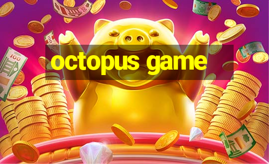 octopus game