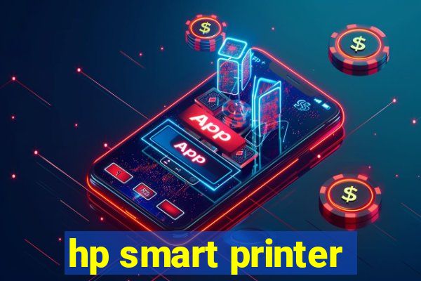 hp smart printer