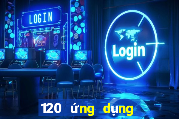 120 ứng dụng xổ số tải về