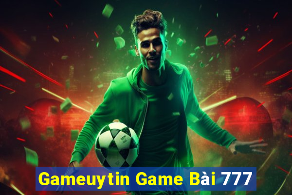 Gameuytin Game Bài 777