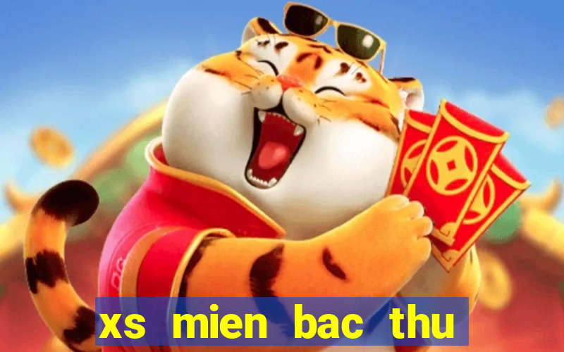 xs mien bac thu ba hang tuan