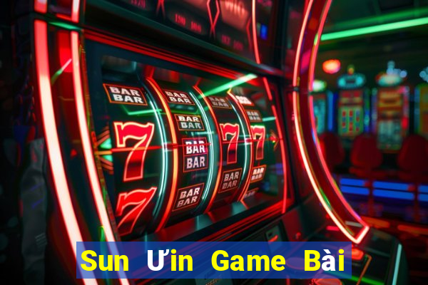 Sun Ưin Game Bài Lừa Đảo