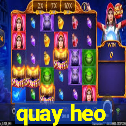 quay heo