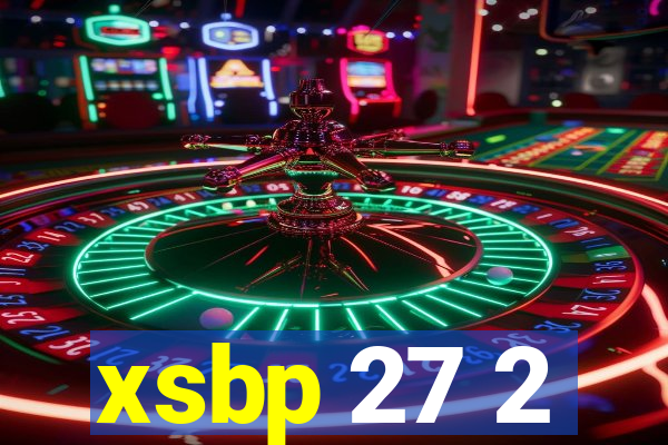 xsbp 27 2