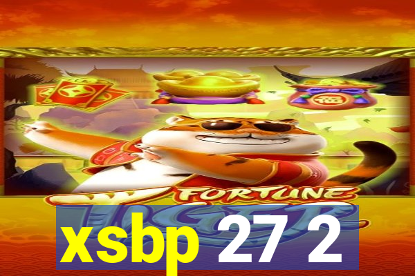 xsbp 27 2