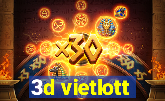 3d vietlott