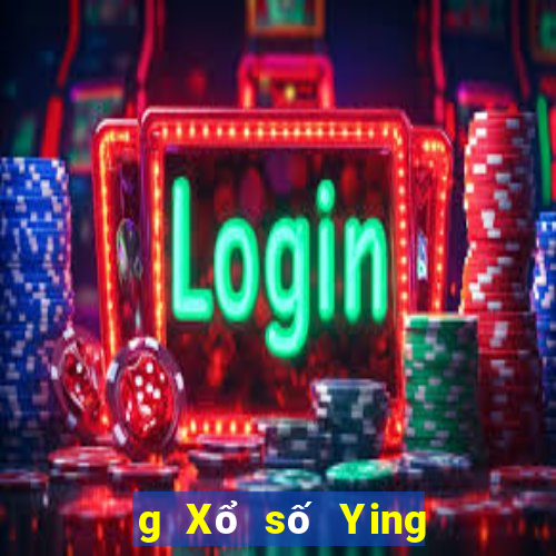 g Xổ số Ying Tải về