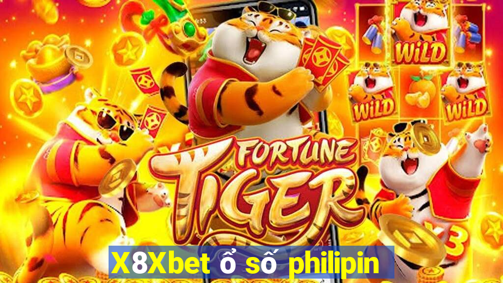 X8Xbet ổ số philipin