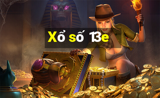 Xổ số 13e