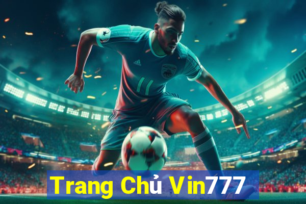 Trang Chủ Vin777