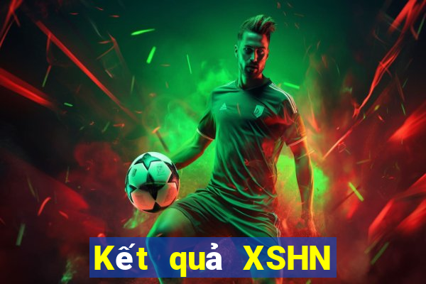 Kết quả XSHN thứ bảy