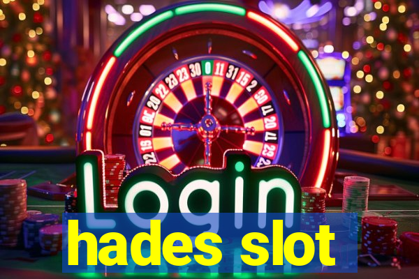 hades slot