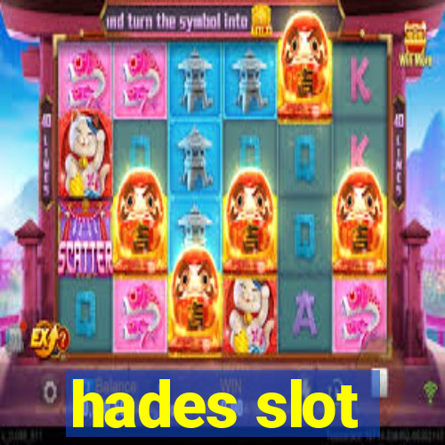 hades slot