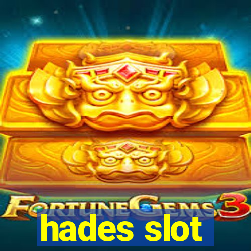 hades slot