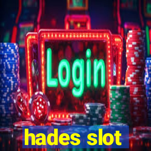 hades slot