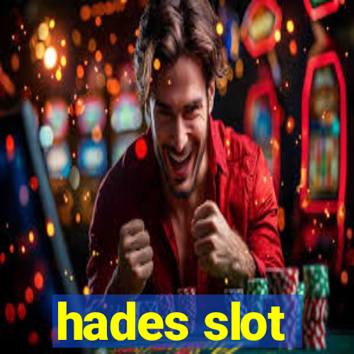 hades slot