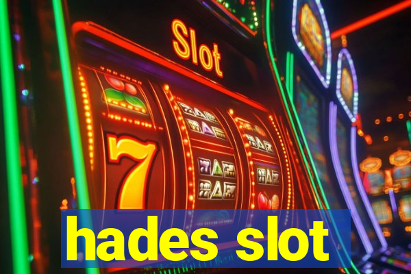 hades slot