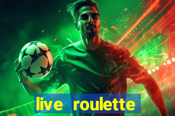 live roulette online casino uk