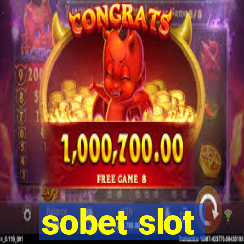 sobet slot