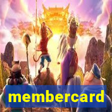 membercard