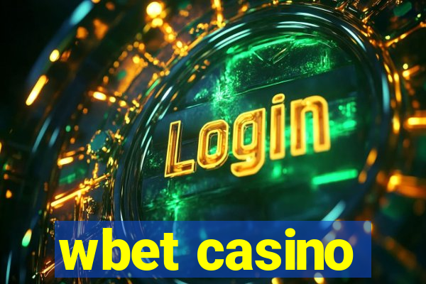 wbet casino