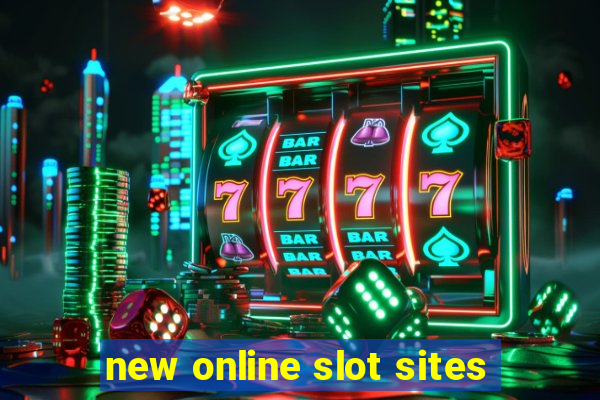 new online slot sites