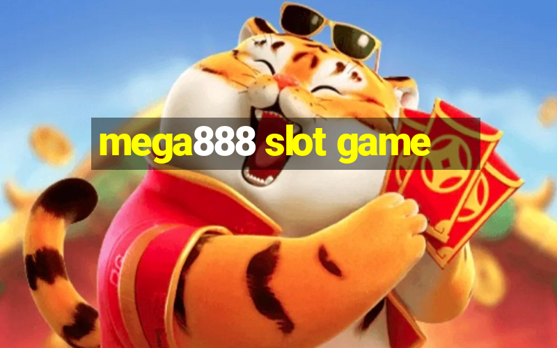 mega888 slot game