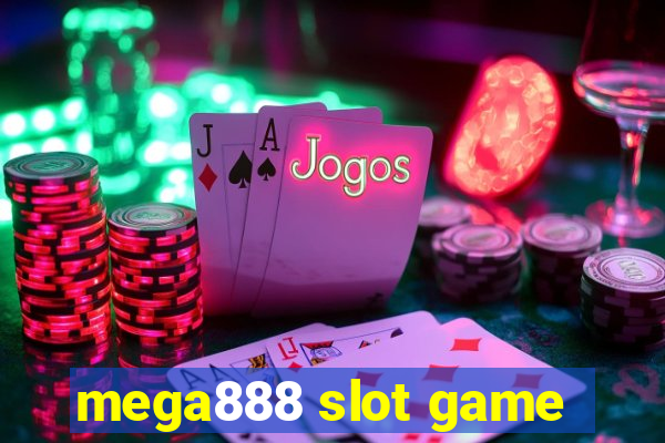 mega888 slot game