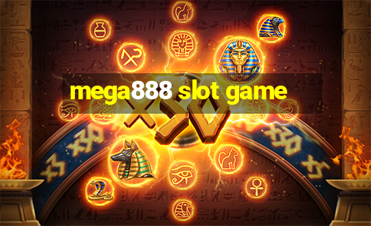 mega888 slot game