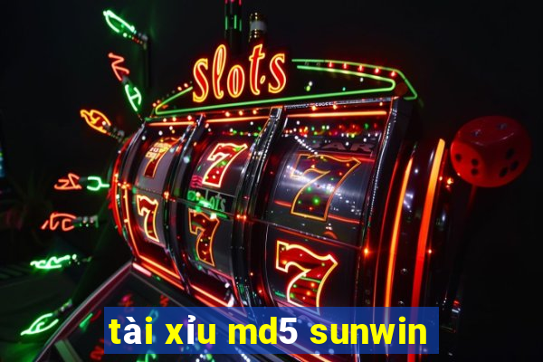 tài xỉu md5 sunwin