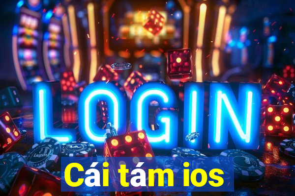 Cái tám ios