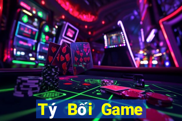 Tý Bối Game Bài Live