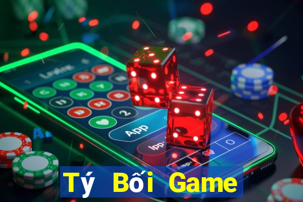 Tý Bối Game Bài Live