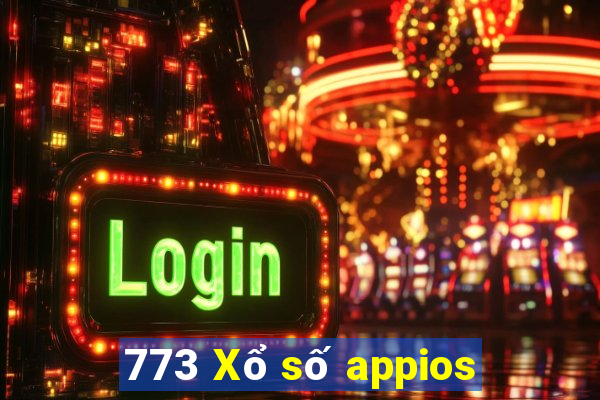 773 Xổ số appios