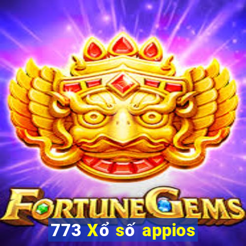 773 Xổ số appios