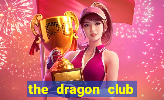 the dragon club harry potter